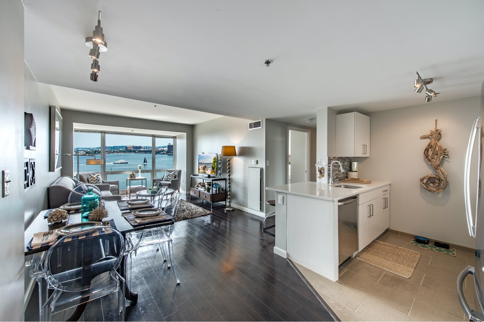 Park Lane seaport apartments are anything but micro