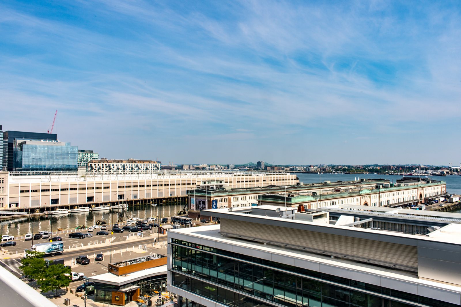 Park lane seaport stunning views are here to stay