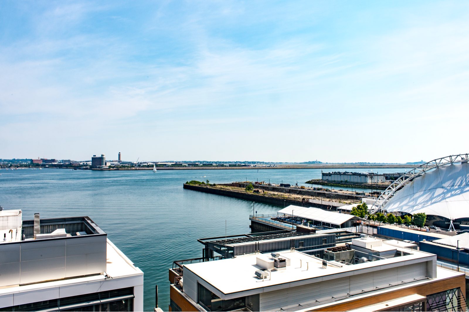 We’ve got water views for miles