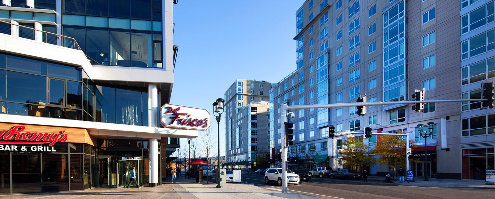 Many more high-end Seaport restaurants are just steps away
