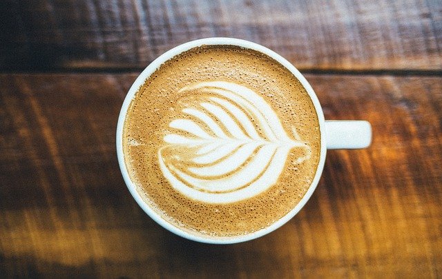 Cup of coffee