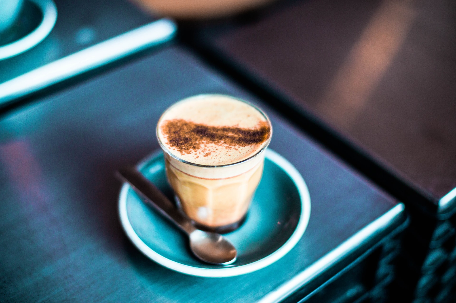 Cup of coffee